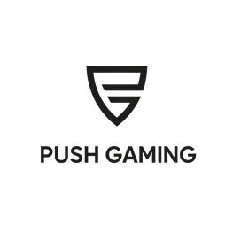 Push Gaming provider logo