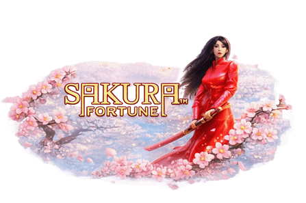 Sakura Fortune automat